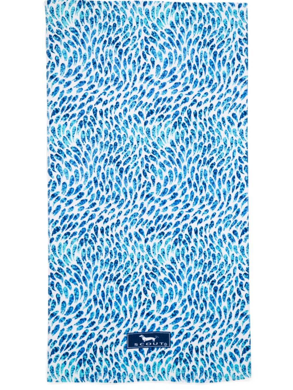 SCOUT 40x70 Sweetish Fish Beach Towel